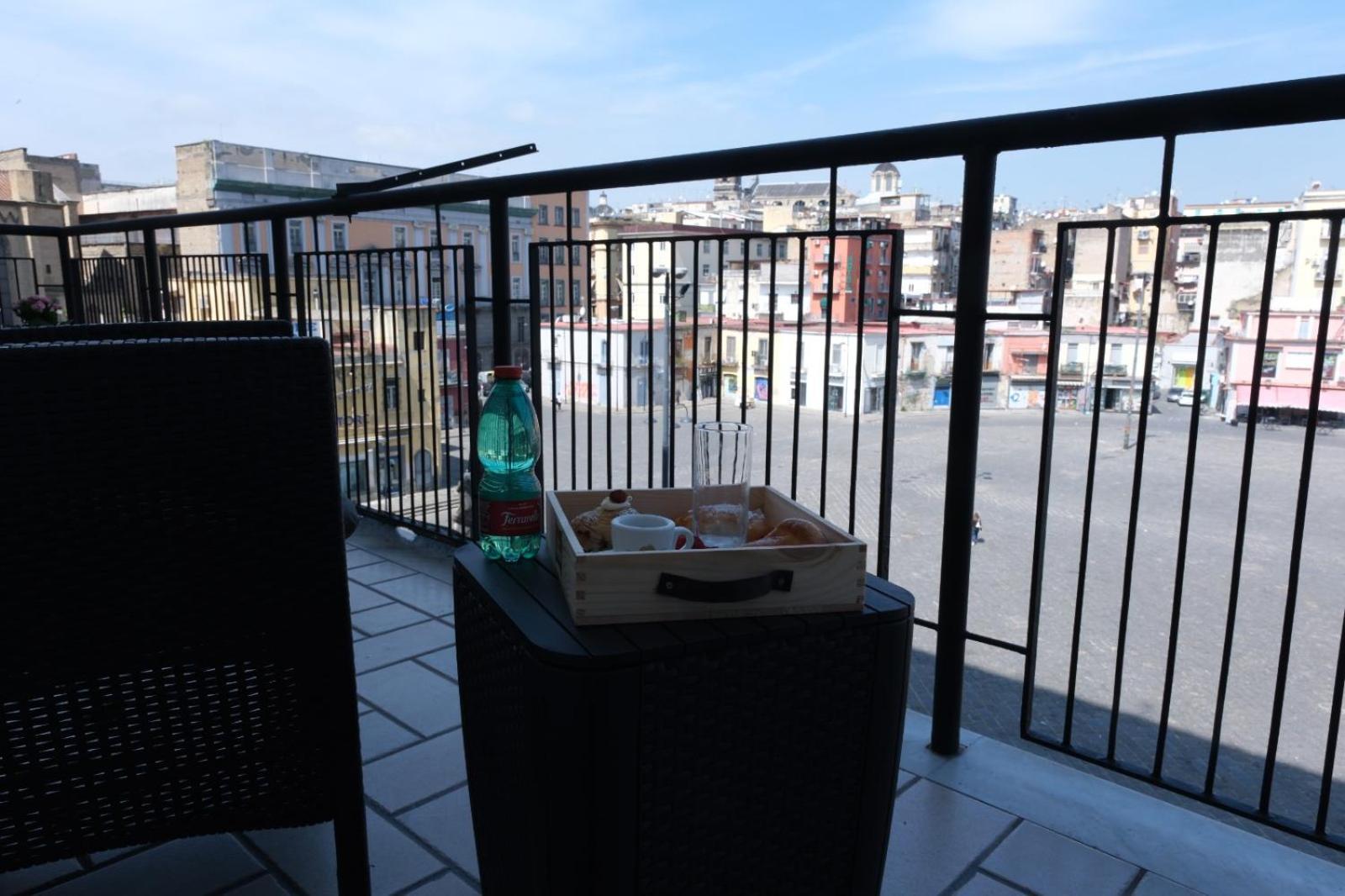 Luxury Masaniello Hotel Naples Exterior photo