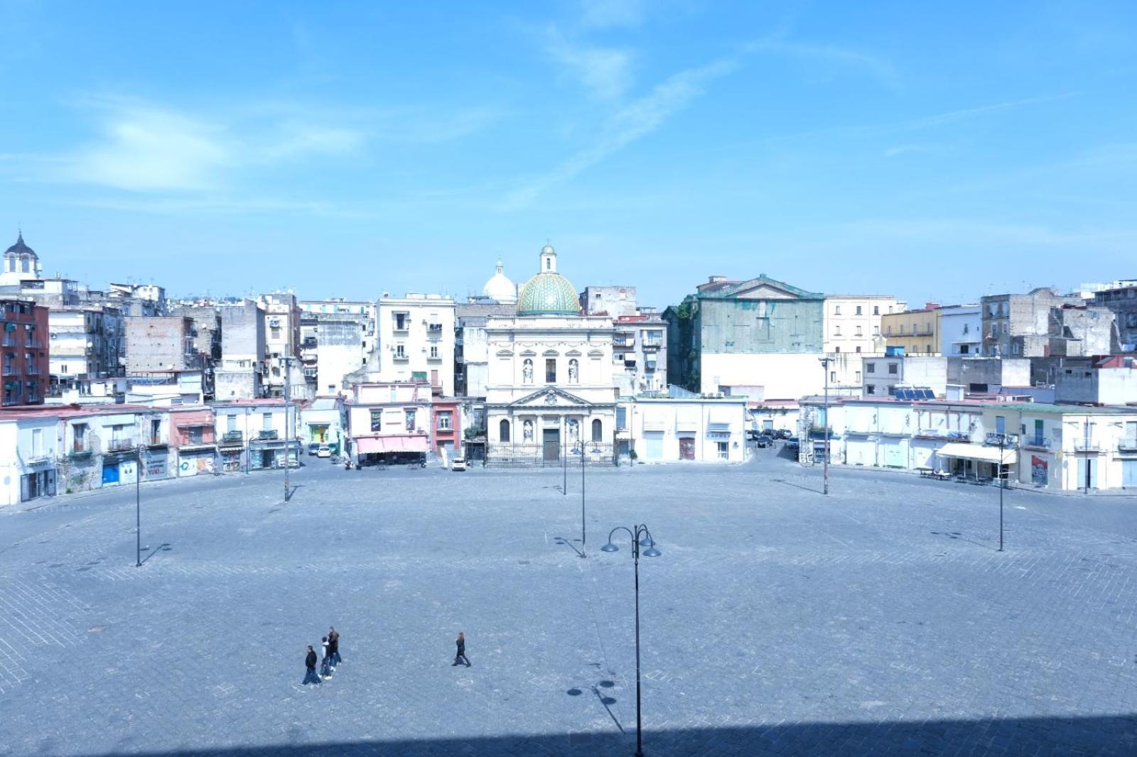 Luxury Masaniello Hotel Naples Exterior photo