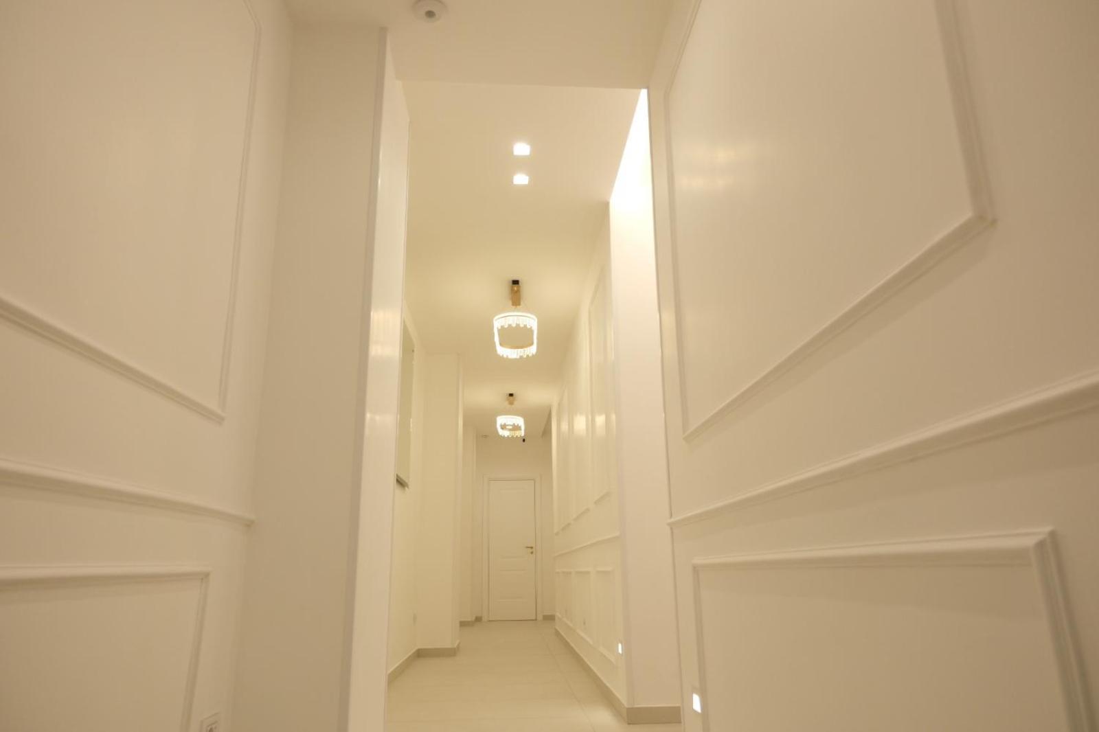 Luxury Masaniello Hotel Naples Exterior photo
