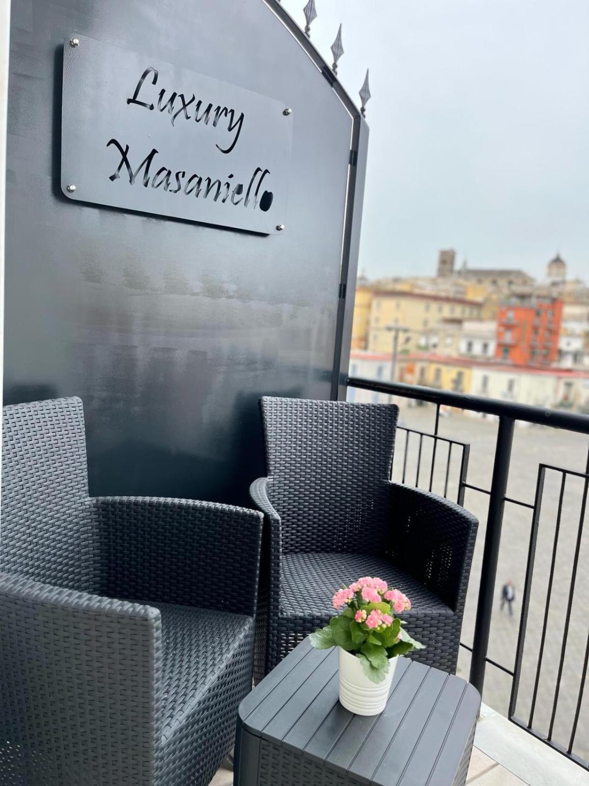 Luxury Masaniello Hotel Naples Exterior photo